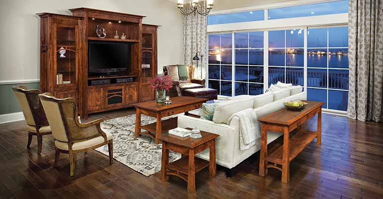 (image for) Crafted to last a lifetime